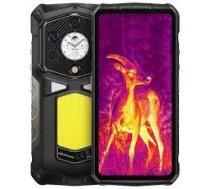Ulefone Armor 29 Pro Thermal 5G 16GB/512GB black ( 6975326668217 Ulefone Armor 29 Pro Thermal Version Black ) Mobilais Telefons