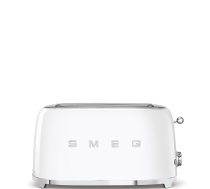 SMEG TSF02WHEU 4 Scheiben Toaster weiß ( TSF02WHEU 8017709231125 SMGTSF02WHEU ) Tosteris