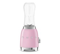 Batidora de vaso smeg 50's style aesthetic 0 6 l 300 w rosa ( PBF01PKEU 8017709313081 86842 S8107730 SMGPBF01PKEU )