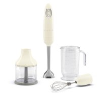 SMEG HBF03CREU Stabmixer Creme (HBF03CREU) 8017709343781 ( 8017709343781 14205760 HBF03CREU S8108768 SMGHBF03CREU ) Blenderis
