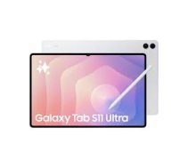 Samsung Galaxy Tab S11 Ultra 14.6 256GB 12GB Silver ( SM X936BZSREUB 8806097710905 SM-X936BZSREUE ) Planšetdators