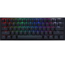 Klawiatura Ducky One 2 Pro Mini Gaming klawiatura RGB LED - Gateron Yellow (US) DKON2061ST-GUSPDAZTY2 (4711281573775) ( JOINEDIT84236153 )