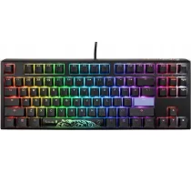 Klawiatura Ducky Ducky One 3 Classic Black/White TKL Gaming Tastatur RGB LED - MX-Black (US) DKON2187ST-AUSPDCLAWSC1 (4711281566166) ( JOINEDIT84236258 )