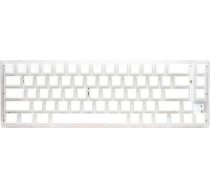 Ducky One 3 Aura White SF Gaming Tastatur RGB LED - Gateron Baby Kangaroo (US) ( DKON2167ST KUSPDAWWWWG1 100043048 ) klaviatūra