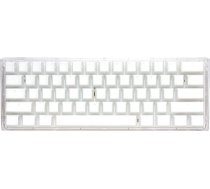 Ducky One 3 Aura White Mini Gaming Tastatur RGB LED - MX-Brown (US) ( DKON2161ST BUSPDAWWWWC1 100043056 ) klaviatūra