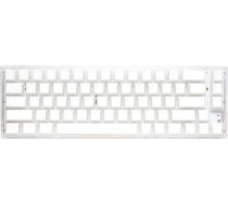 Klaviatūra Ducky One 3 Aura RGB SF White ( DKON2167ST SUSPDAWWW 100043046 DKON2167ST-SUSPDAWWWWC1 GATA-2283 ) klaviatūra