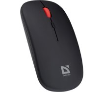 DEFENDER Wireless mouse Silent Click Virtual MB-635 RF+BT 1600DPI 4P ( 4745090823257 52635 ) Datora pele