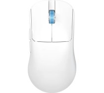 Defender FAME GM-516 Optical Wireless Mouse 10000dpi 2.4 GHz + Bluetooth white RECHARGEABLE 5 Gaming buttons ( 52516 ) Datora pele