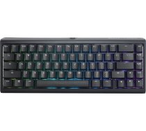 Ducky Tinker 65 Gaming-Tastatur RGB - MX-Blue (ISO-DE) ( PKTI2367IST CCDEPDOECLAAW1 100353884 ) klaviatūra