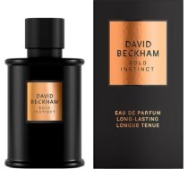 David Beckham DAVID BECKHAM Bold Instinct EDP 50ml 13452495 (3616304892790) Vīriešu Smaržas