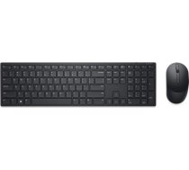 Dell Pro Wireless Keyboard and Mouse - KM5221W - Spanish 5704174823698 ( KM5221WBKB SPN ) klaviatūra