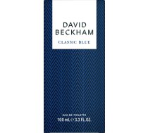 David Beckham Classic Blue EDT 100 ml 3616303461980 (3616303461980) Vīriešu Smaržas