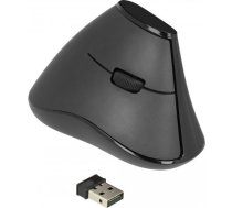 Mysz Delock Delock Ergonomische vertikal optische 5-Tasten Maus 2 4 GHz kabellos - Lautlos ( 12622 )