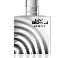 David Beckham Respect Eau de Toilette 60 Men ( PERFUM 77567 32997387000 3614223626892 )