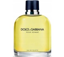Dolce amp; Gabbana Dolce amp; Gabbana Pour Homme Eau De Toilette 75 ml (man) 8057971180431 (8057971180431) Vīriešu Smaržas