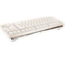 Klawiatura Ducky One 3 Aura White TKL Gaming klawiatura RGB LED - MX-Speed-Silver DKON2187ST-PDEPDAWWWWC1 (4713319659253) ( JOINEDIT84257778 )