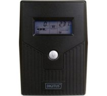 UPS Line-Ineractive DN-170063-LCD-B ( DN 170063 LCD B 0001-00020-54332 14761815 ) nepārtrauktas barošanas avots UPS