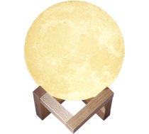 Denver LBS-150 loudspeaker White Wood Wireless 5 W ( LBS 150 111151010902 ) pārnēsājamais skaļrunis