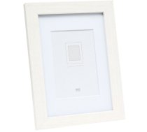 Ramka Deknudt S66KF1 P1 30x30 drewno bialy z passepartout S66KF1P1_30 0X30 0 (5412065662638) ( JOINEDIT72909031 )
