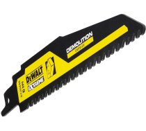 DeWALT Zobenzāģa asmens Carbide 152mm Nails 6TPI 1gb. ( DT20440 QZ )