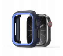Dux Ducis DUX DUCIS futeral BAMO do Apple Watch serii 10 42 mm czarno niebieski 14950709 (6971824160017) ( JOINEDIT72943160 )