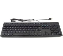 Klawiatura Dell KB216 (Multimedia Keyboard KB216 UK) Multimedia Keyboard KB216 UK (5715063204078) ( JOINEDIT84258846 ) klaviatūra