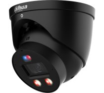 NET CAMERA 6MP EYEBALL/HDW3649H-ASPV0280BPRO-B DAHUA ( HDW3649H ASPV0280BPRO B IPC-HDW3649H-AS-PV-0280B-PRO-BLACK ) novērošanas kamera