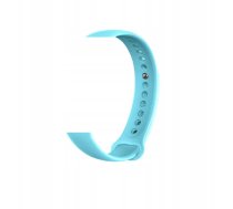 Devia pasek Deluxe Sport do Xiaomi Mi Band 8/ Mi Band 9 pastelowy niebieski GSM184200 (6942297108608) ( JOINEDIT85166727 )