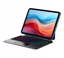 Etui z klawiatura Dux Ducis MK series do Apple iPad 10.9apos;apos; 2022 / 11apos;apos; 2025 czarne DDS2210 (6971824156126) ( JOINEDIT80070315 )
