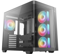 Obudowa Deepcool CG530U 4F czarna (R-CG530U-BKAGA4-G) R-CG530U-BKAGA4-G (6933412765592) ( JOINEDIT84961634 )