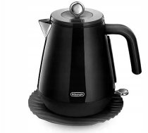 Czajnik DeLonghi Deapos;Longhi Eclettica KBY2001.BK czarny KBY2001.BK (8004399028012) ( JOINEDIT85240945 ) Elektriskā Tējkanna