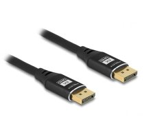 Kabel Delock DisplayPort - DisplayPort 5m czarny (80623) 80623 (4043619806232) ( JOINEDIT87780784 ) kabelis video audio