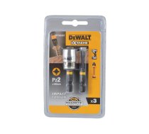 DEWALT Trieciena magnētiskais uzgaļu turētājs 50mm ( DT70535T QZ )