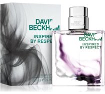 David Beckham Inspired by Respect Eau de Toilette 40 Men ( PERFUM 91880 32557521000 3614224677855 )