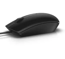 Mysz Dell Optical Mouse-MS116 Black (570-AAJD) 570-AAJD (5715328316706) ( JOINEDIT91845925 ) Datora pele