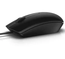 Mysz Dell Optical Mouse-MS116 Black (15VVH) 15VVH (5715328316751) ( JOINEDIT91839507 ) Datora pele