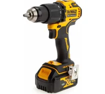 Dewalt DCD709M2T drill driver 2 x 4 Ah battery ( DCD709M2T QW )