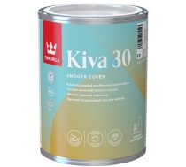Tikkurila FURNITURE VARNISH KIVA 30 0.9 L 85564040110 (6408070025543) ( JOINEDIT59864267 )