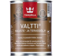Tikkurila FURNITURE OIL VALTTI MEBLE 0 9L BROWN 0050428F110 (6408070040232) ( JOINEDIT73038302 )