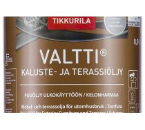 Tikkurila VALTTI FURNITURE AND DECKING GREY 0 9L 0050429F110 (6408070055304) ( JOINEDIT73038303 )