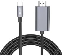 UltraBoost USB-C to HDMI 4K 60Hz 2m Black ( 23297 0 9490713934753 THP2040 )