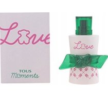 Tous Tous Love Moments Eau De Toilette For Women 50 ml For Women Smaržas sievietēm