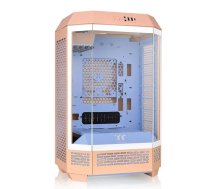 Geh Thermaltake The Tower 300 Mini Tower "Peach Fuzz" retail ( CA 1Y4 00SKWN 00 ) Datora korpuss