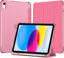 Tech-Protect SmartCase Pen Hybrid do iPad 10.9 10 / 2022 / 11" 11 / 2025 rozowy ( 5906302372102 26765-0 ) planšetdatora soma