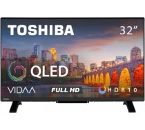 TV QLED 32 inch 32QV2F63DG ( 32QV2F63DG ) LED Televizors