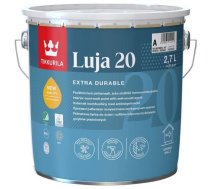 Tikkurila LUJA 20 A INTERIOR PAINT 2.7L 15089755 (6408070142448) ( JOINEDIT73990122 )
