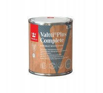 Tikkurila VALTTI PLUS COMPLETE ASH GREY 0.75L 15089774 (6408070106945) ( JOINEDIT74013893 )
