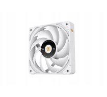 Thermaltake TOUGHFAN EX12 Pro High Static Pressure PC Cooling Fan White - Swappable Edition case fan (black 3-fan pack 120 mm) ( CL F171 PL12WT A ) ventilators