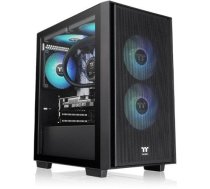 Thermaltake Versa H16 T G - Black ( CA 1Y8 00S1WN 02 ) Datora korpuss