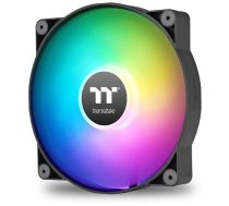Thermaltake CT200 ARGB Sync PC Cooling Fan (Single Fan Pack) (Black 200 mm) ( CL F179 PL20SW A ) ventilators